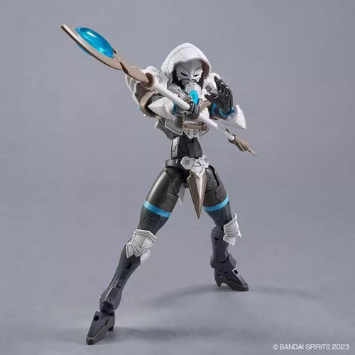 有货 万代 30MF 30ML 幻想系列 利贝尔巫师 拼装模型