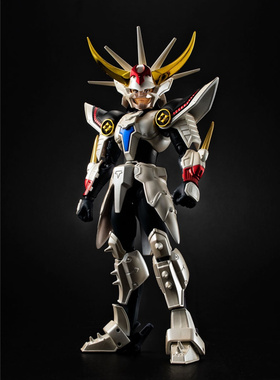 ARMOR PLUS 辉煌帝烈火 魔神坛斗士 光明皇帝 特殊色 万代