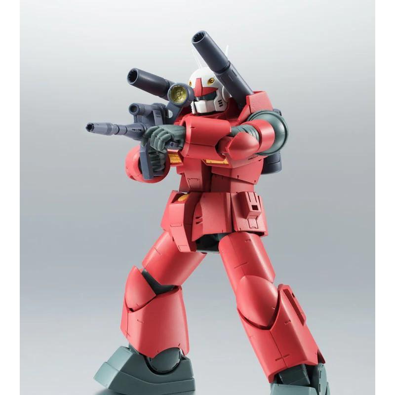 机器人魂高达RX-77-2钢加农版