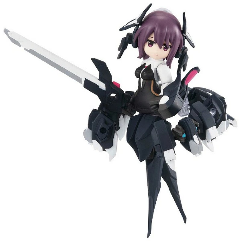 MegaHouse 桌面军队 机甲爱丽丝 二子玉舞 纤丽 拼装模型