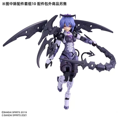 有货拼装模型万代全新