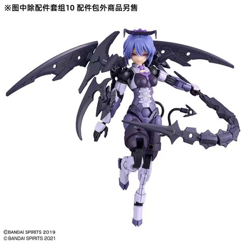 有货拼装模型万代全新