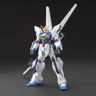 有货 万代 HGBF 1/144 创战者 高达X魔王 拼装模型