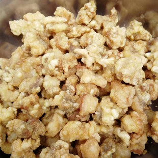 湖北随州广水特产滑肉应山滑肉正五花肉制做500克