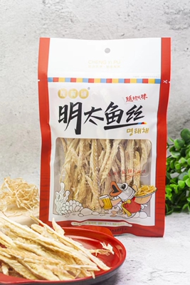 程翼铺明太鱼丝真味鱼丝94g