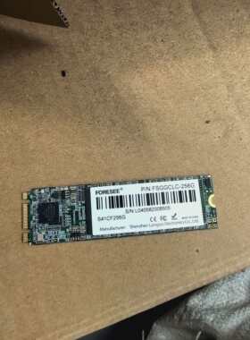 江波龙FORESEE M.2-2280硬盘/SSD-128G/读写530、430MB/S)
