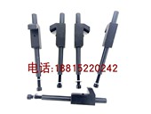 北二机1420 外圆磨床配件 正品 1320尾架锁紧螺钉 尾座钩子