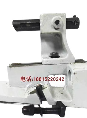 上海机床厂磨床配件M1432A M1432B外圆砂轮修正器修整器架货源足