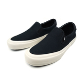 STRAYE黑色一脚蹬slip on懒人鞋 硫化长板3E滑板鞋 谁人滑板 男款