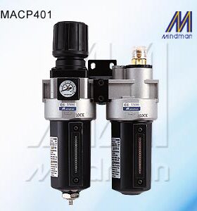 台湾金器MINDMAN调压过滤器 MACP401-15A-CH .