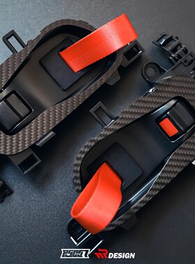 HONDA FL5 FK8 GR9 前门拉手 GT4 RS同款赛车门拉手