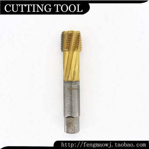 进口二手丝锥德国GUEHRING 日本YAMAWA M36X3半螺旋丝攻铁屑向上