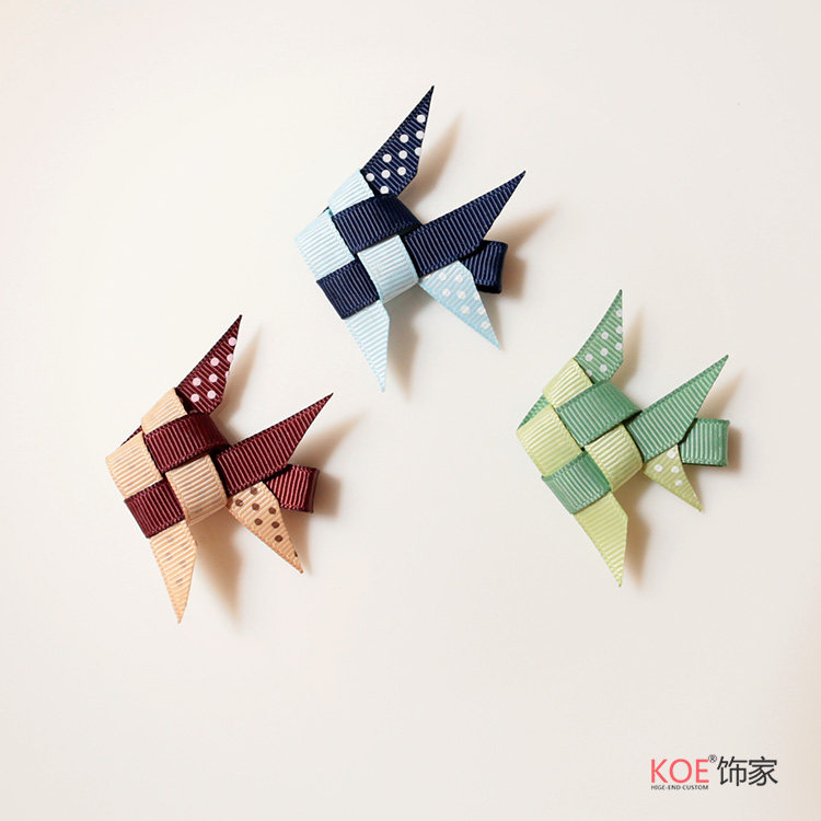 Accessoire coiffure en satin - Ref 1203042 Image 1