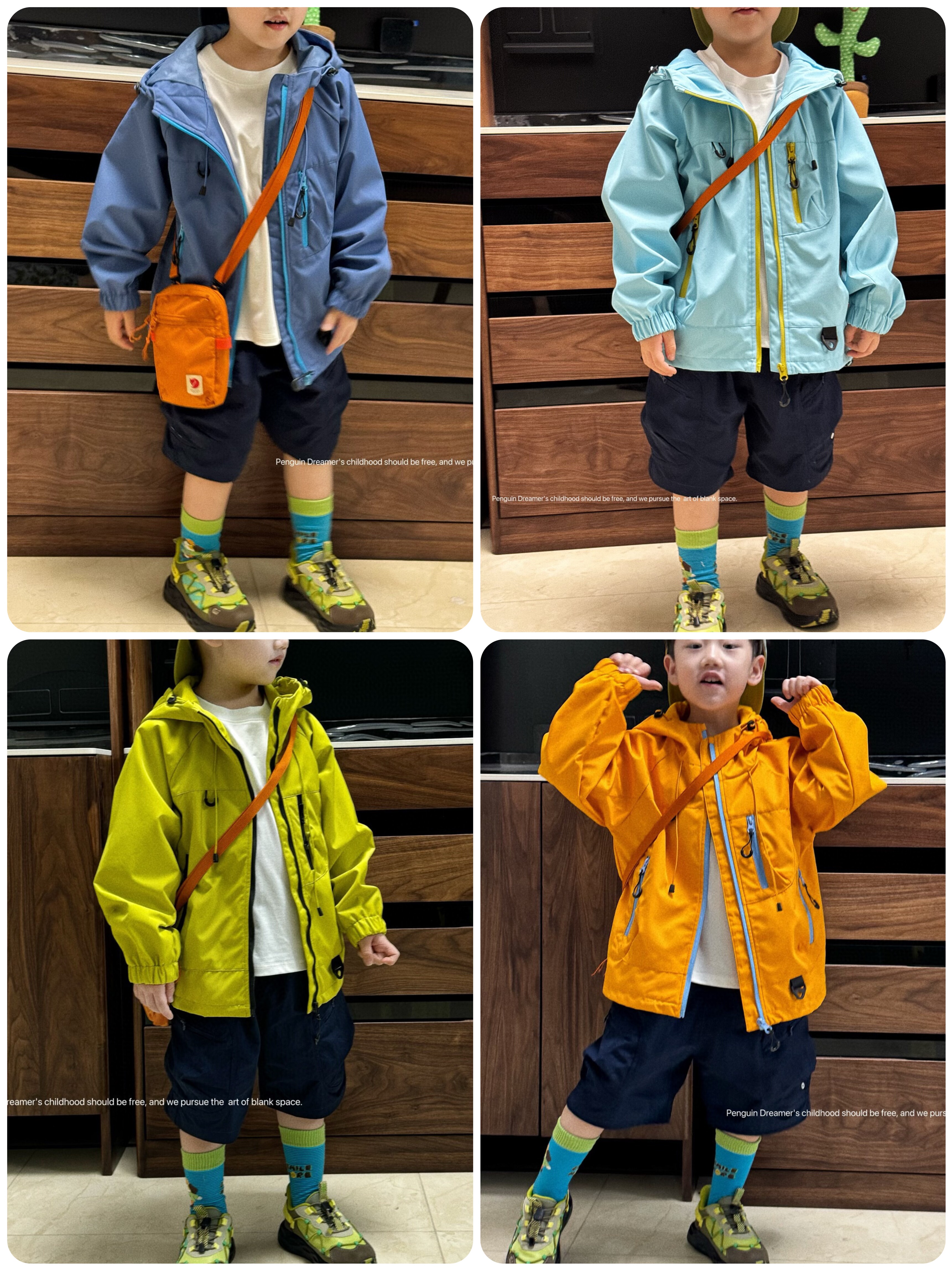 儿童防风防水耐磨软壳冲锋衣2025年春秋新款男女童三防外套上衣潮,童装/婴儿装/亲子装,儿童冲锋衣,淘宝优惠券,粉丝福利购,淘宝优惠卷