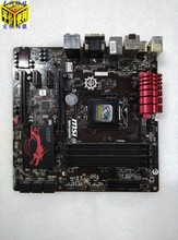 MSI/微星 B85M GAMING 【保一年】杀手网卡 DDR3支持1150针小板