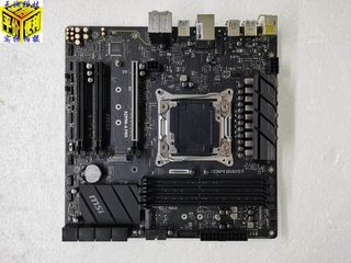 MSI/微星X299M-A PRO【保一年】2066 支持I7-7740X I5-7640X CPU