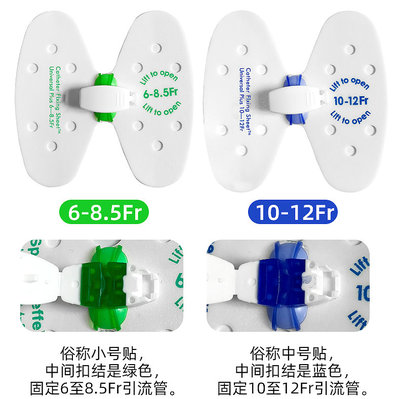 美国巴德同款CV0220CE固定贴picc