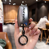 哈弗神兽钥匙套骁枭龙max酷狗哈佛大狗二代2023款 h5猛龙遥控包扣