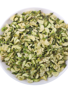 干槐树花中药材可食用干菜花茶