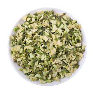 干槐花中药材500g杨槐花生洋槐树花干茶新鲜干货愧花怀花食用干菜