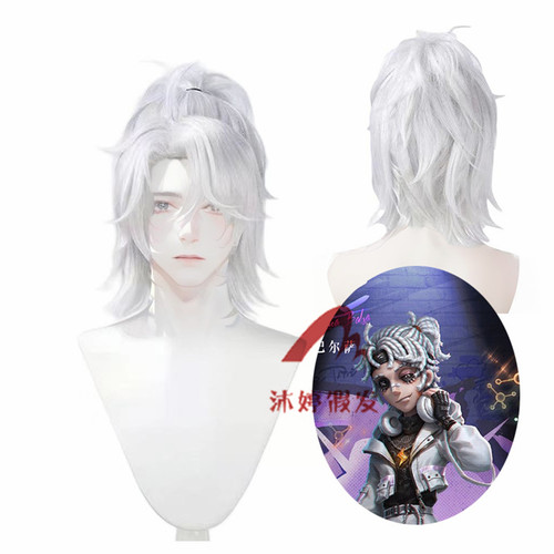 沐婷 第五人格 囚徒 B Duck Rice联动cos假发 小黄鸭第二弹