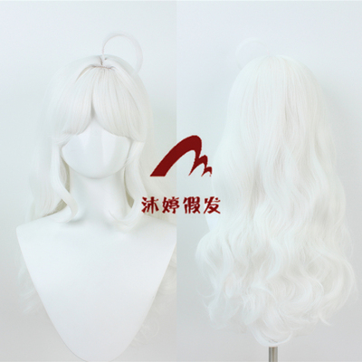 沐婷 第五人格 深渊的呼唤 异动指针 小女孩 cos假发
