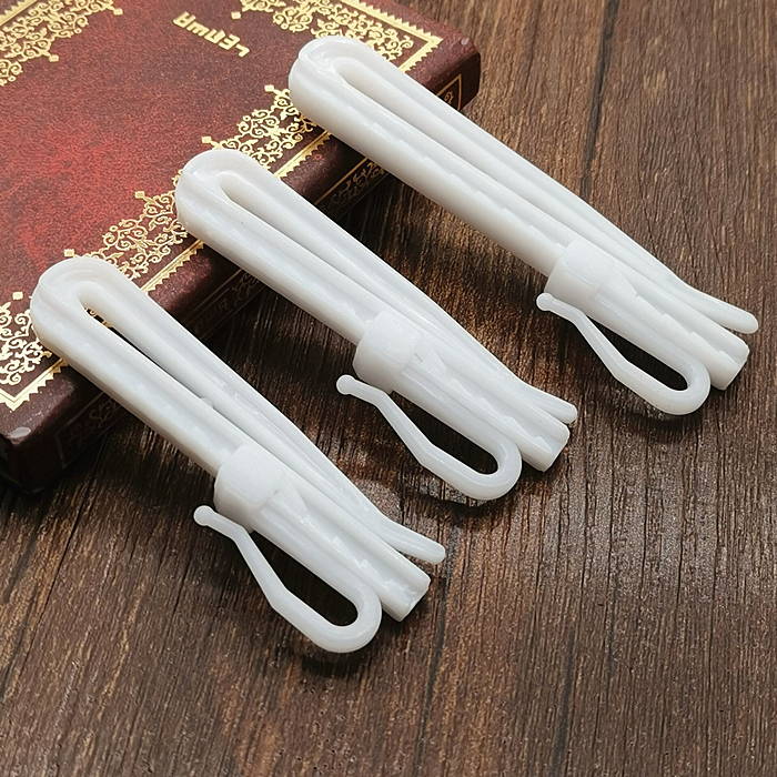 窗帘挂钩韩式s钩钩子配件升降