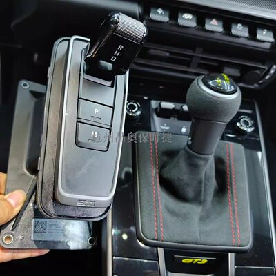 原厂德国进口992GT3RS排挡排档换挡992 911升级