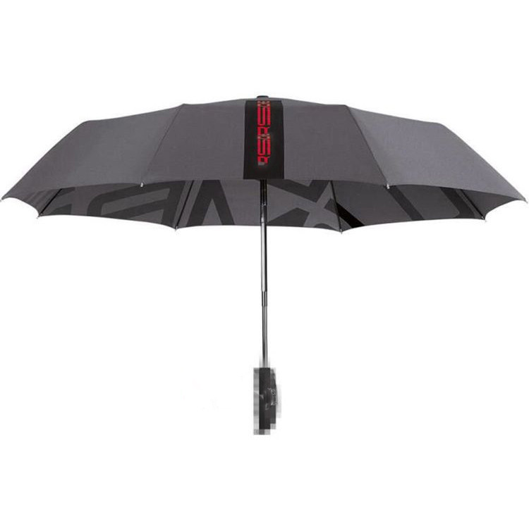 保时捷雨伞短柄半自动雨伞 保时捷design设计 限量版雨伞919概念