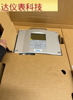 全新VAISALA维萨拉HMT330湿度温度传感器变换器拍前议价