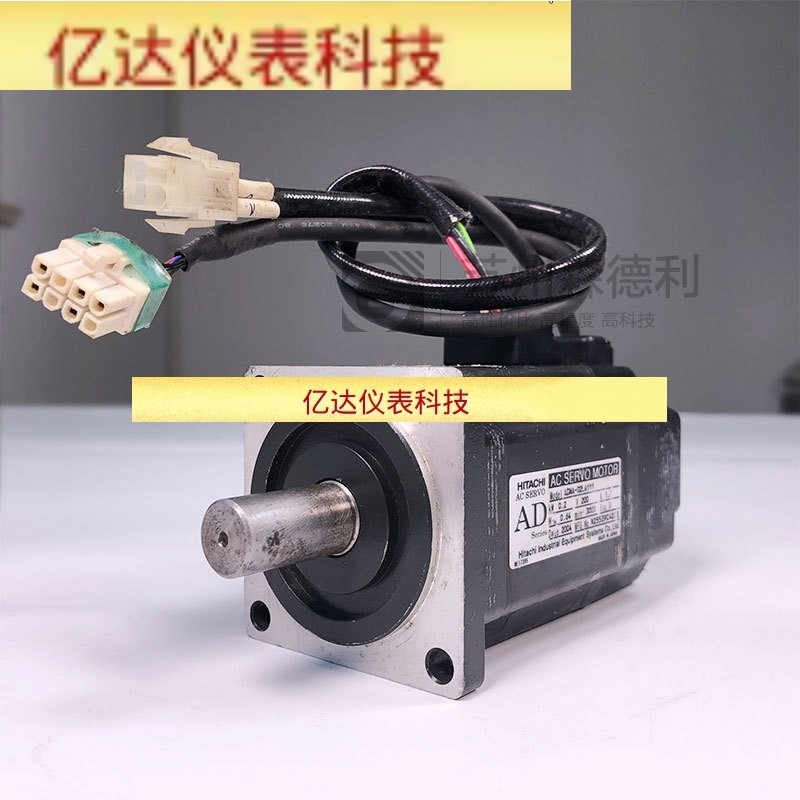 二手200W伺服电机马达ADMA-02LA111 拍前询价