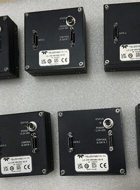 LA-CM-08K08A-00-R达尔萨Dalsa黑白8k线扫相机 拍前议价