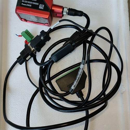 Infoscan工业级读码器扫描器FV104-1510WD 拍前议价