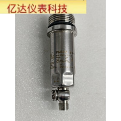 IFM易福门PM1615传感器拍前议价