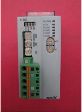 SRX 模块型高速控制器过程∕温度控制器X-T10-J 24VDC200mA