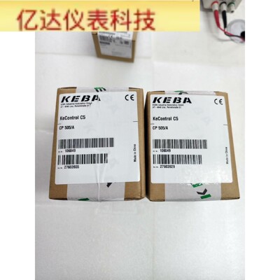 科霸控制器CP 505/A 全新拍前议价