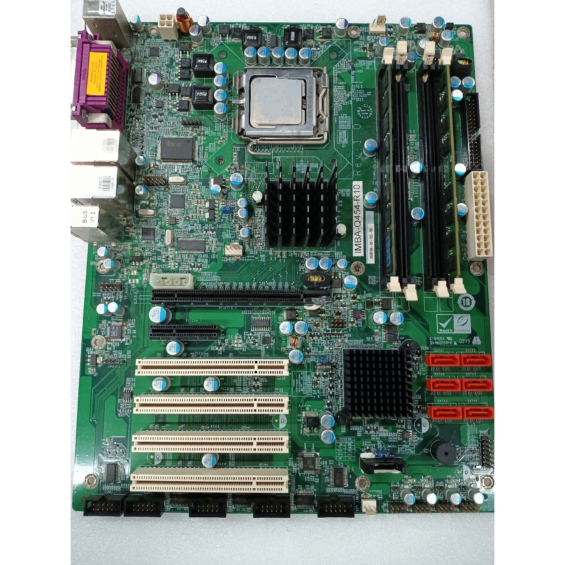 威达IMBA-Q454-R10 ⅠMBA-Q354-R10 拍前询价