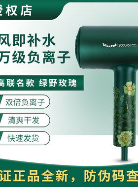 素士电吹风机大功率负离子护发