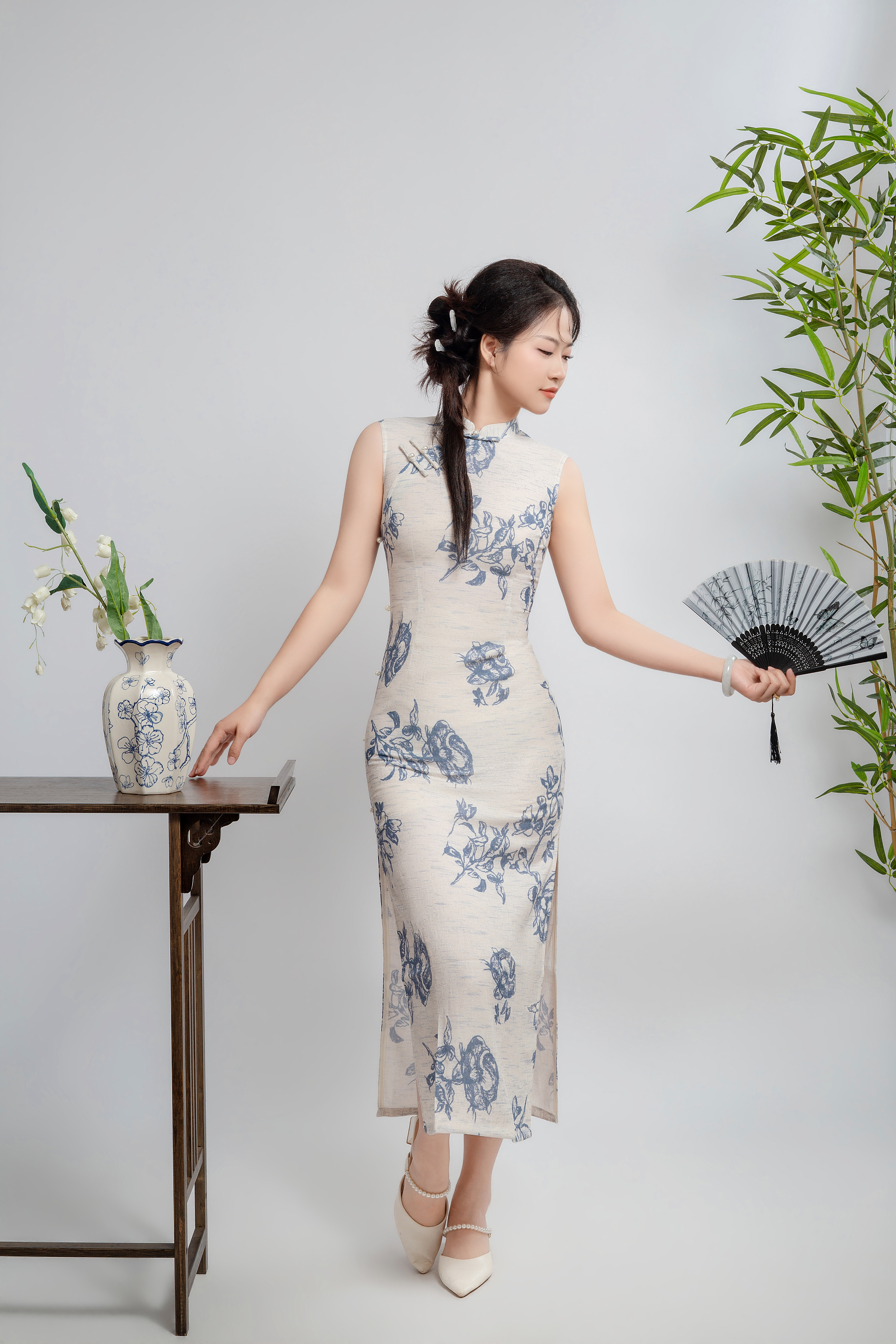 江南民国风女装旗袍2026新款旗袍