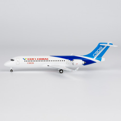 COMAC 87113 中国商飞 C909 合金航模 1:200