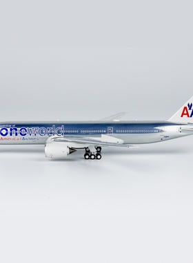 NG 72048 美国航空 777-200ER N791AN 合金航模1:400