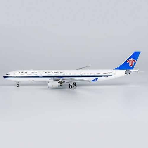 NG 62066中国南方航空公司 A330-300 B-8426典藏版 合金航模1:400