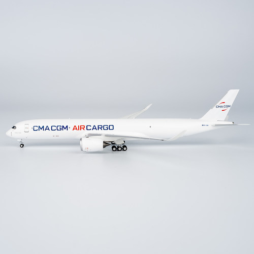 NG 46008 CMA CGM航空货运 A350F 合金航模 1:400