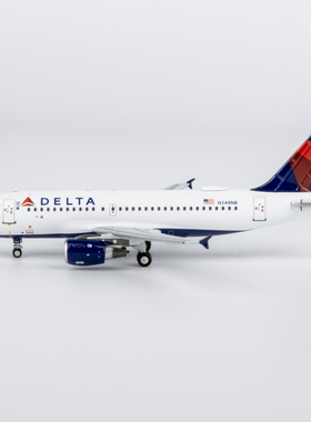 NG 49039 达美航空 A319-100 N348NB 合金航模1:400