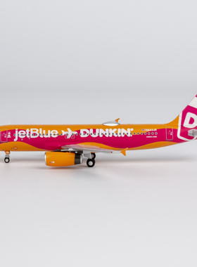 预售:NG 15061 捷蓝航空 A320-200 N643JB 合金航模1:400