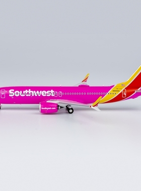 NG 1:400 88015 西南航空 737 MAX 8 N8888Q 合金航模