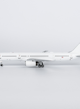 NG 美国空军 C-32B (757-200) 00-9001/02-4452 合金航模1:200