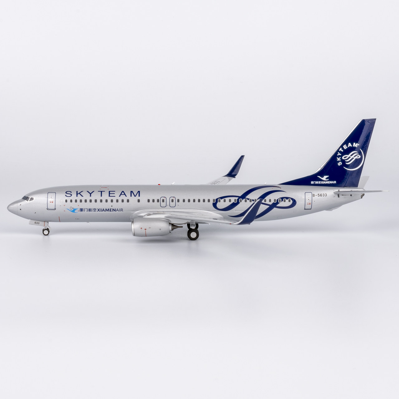 Xiamenair Life 厦门航空 737-800/w  1:200 共5款