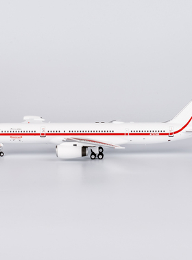 NG   42040   霍尼韦尔航空   757-200   N757HW 合金航模1:200