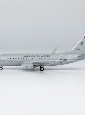 NG 77046 美国海军陆战队 C-40A Clipper 70041 合金航模1:400